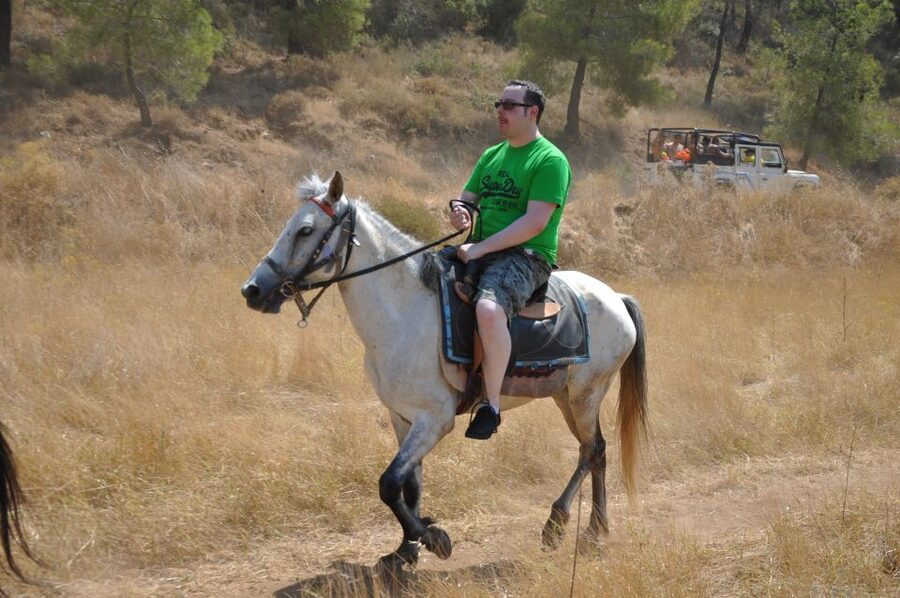Marmaris Horseback Riding Experience - A realistic take on the animal experience