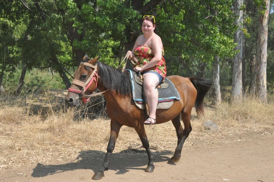 Marmaris Horseback Riding Experience - Leaving Marmaris for Camli’s green countryside