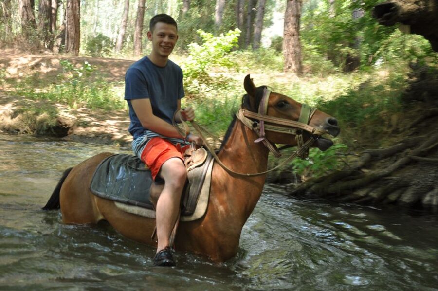 Marmaris Horseback Riding Experience - How much riding do you really get?