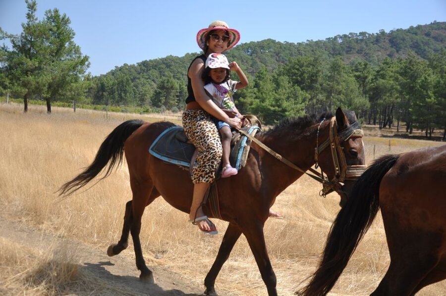 Marmaris Horseback Riding Experience - What is included, and what is extra?