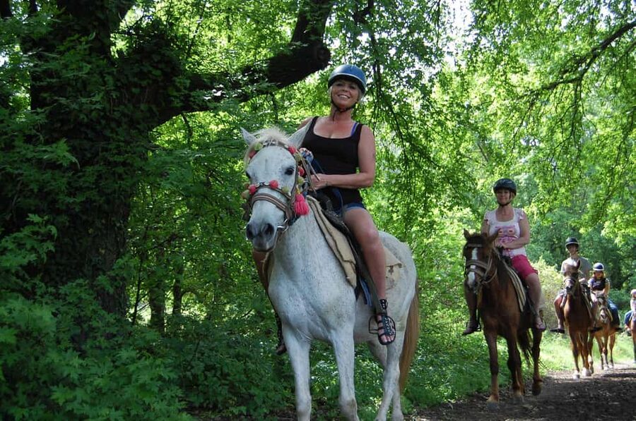 Marmaris: Horseback Riding in the Forest w/Hotel Pickup - Key points to know before you book