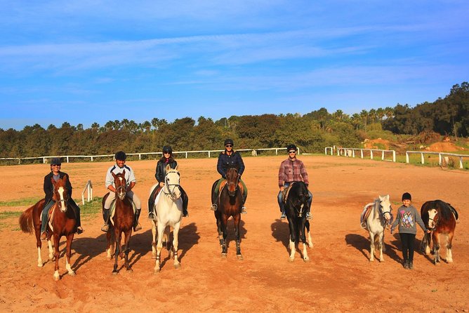 Marrakech Horse Riding - Choosing a horse and finding your pace