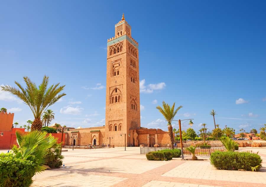 Marrakech: Majorelle & Menara Garden Tour and Carriage Ride - Pickup, timing, and small practical details