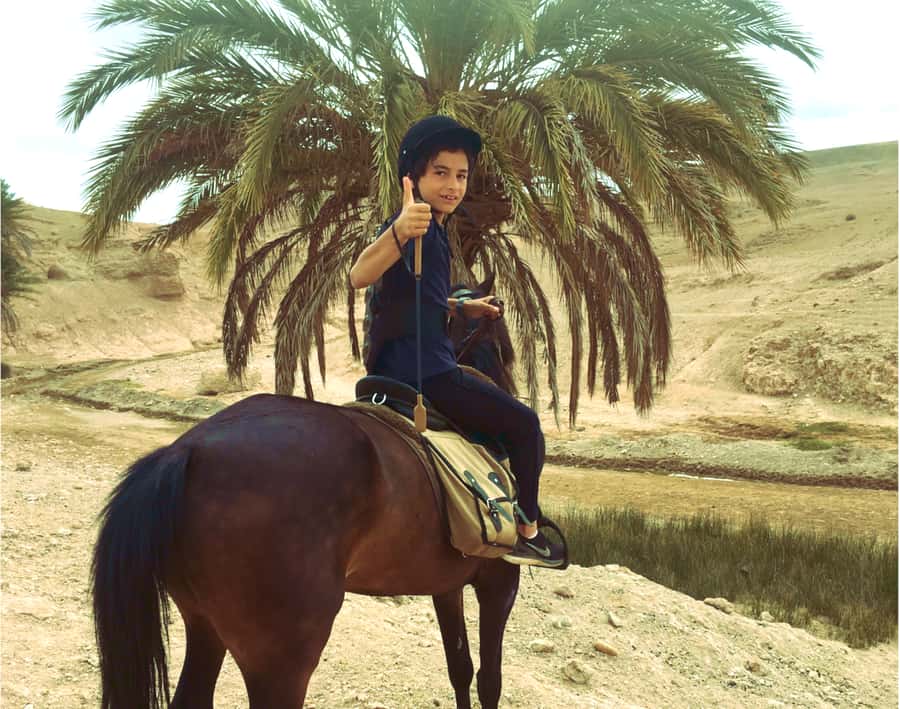 Marrakech: Palm Grove Horseback Riding Tour - Final decision