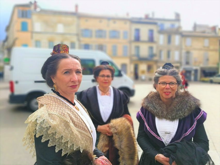Marseille: The Camargue 8-Hour Guided Outing - Reading the Camargue through rice and salt