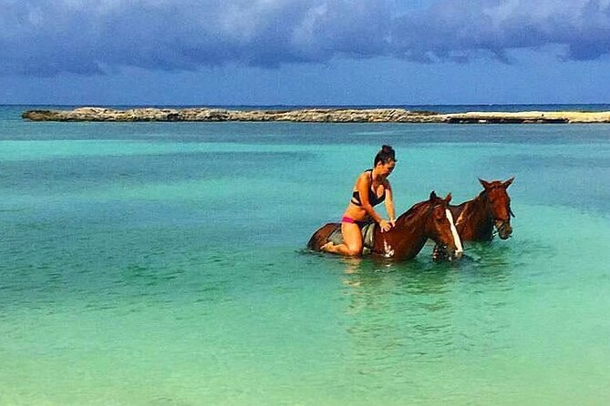 Martha Brae Rafting, Horseback Riding and Luminous Lagoon - Triple Treat - Martha Brae rafting: a gentle start on a three-mile river ride