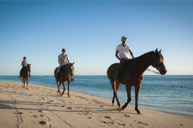 Mauritius Horse Riding at Riambel - What the price really covers