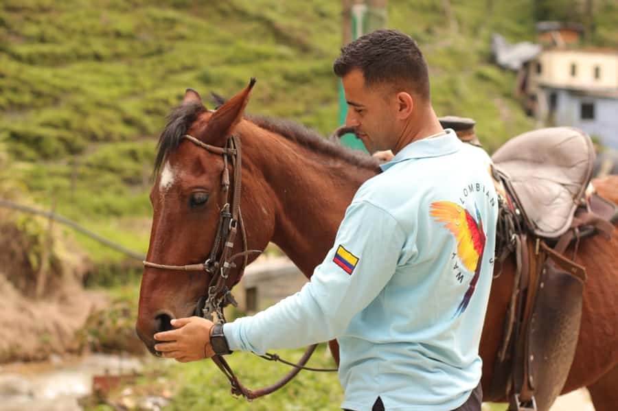 Medellin: Horseback Riding in the Medellin Mountains - Key points to know before you ride