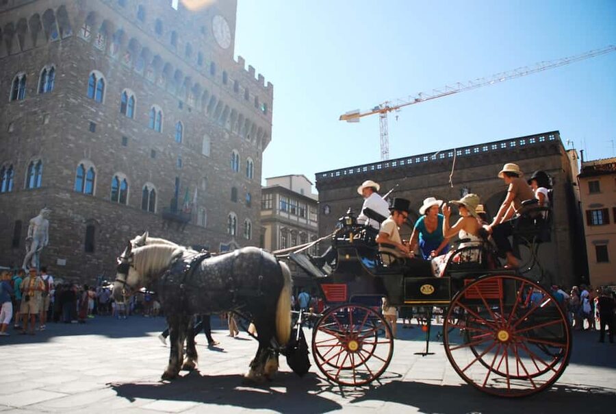 Medieval Carriage Ride: Check out Florence like a traveler from the past - Key points to know before you book