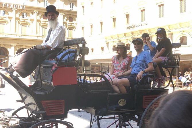 Medieval Carriage Ride with Horses and Local Tour Guide - Key points at a glance