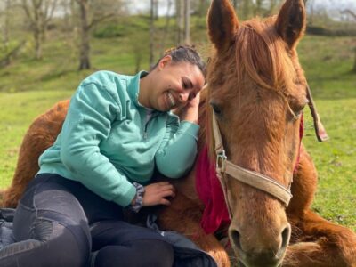 Meditate With Horses