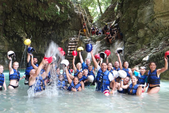 Mega Extreme Adventure: Horseback Riding, Ziplining and more - A Big Adventure Packed Into Eight Hours