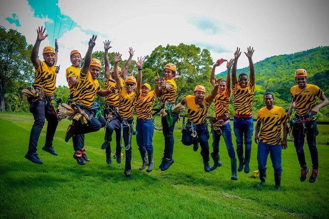 Mega Extreme Adventure: Horseback Riding, Ziplining and more - What to Expect From the Horseback Riding