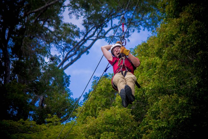 Mega Extreme Adventure: Horseback Riding, Ziplining and more - Transport From Puerto Plata, Hotels, and the Port