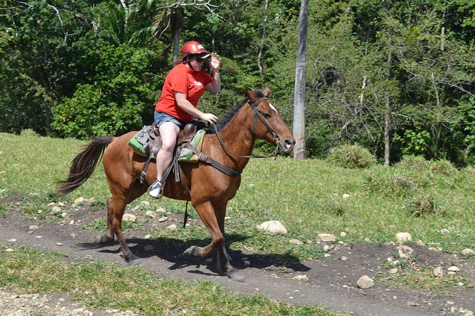 Mega Extreme Adventure: Horseback Riding, Ziplining and more - Fitness, Age, and What to Bring