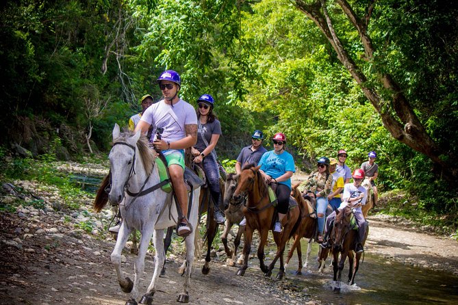 Mega Extreme Adventure: Horseback Riding, Ziplining and more - Who Should Book This Puerto Plata Adventure