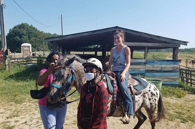 Memphis Horseback Trail Ride Tour - Is $85 a fair price?