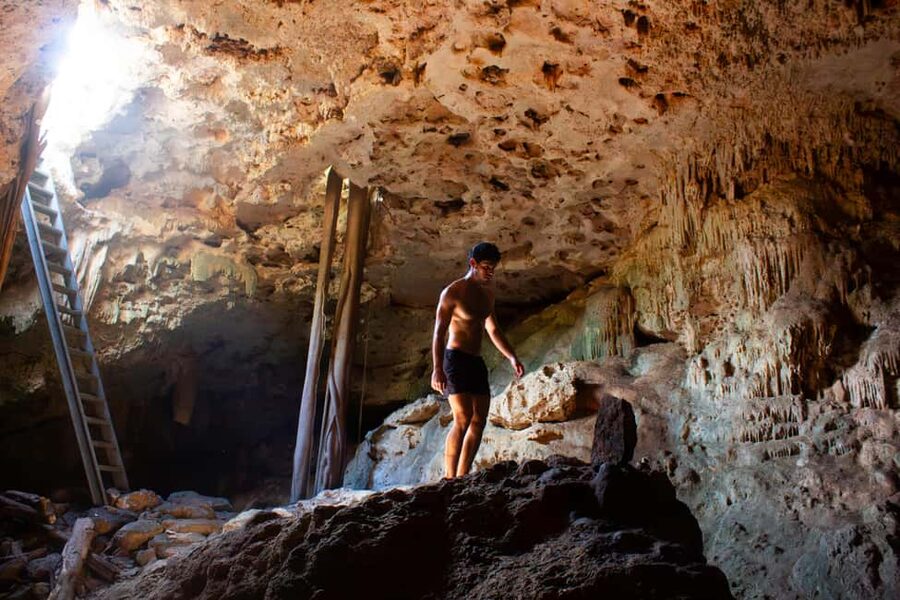 Mérida: Jungle & Cenotes Tour with Horseriding & Lunch - Swimming in Cenotes Kept Close to Nature
