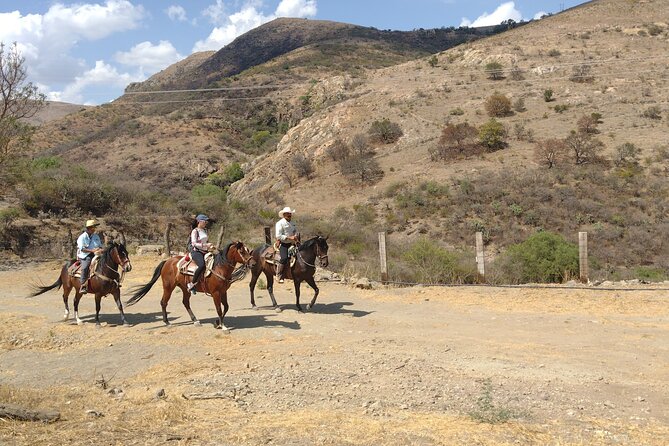 Mexican Equestrian Experience - Is $177 per person a good value?