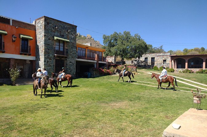 Mexican Equestrian Experience - Practical details before you book