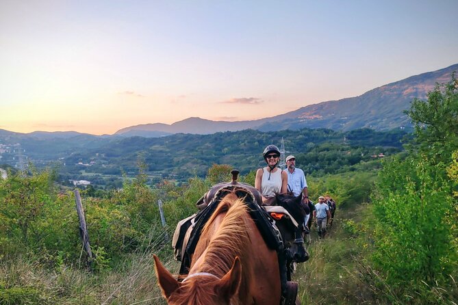 Middle day out of Rome on Horseback with meals included - Key points to know before you book