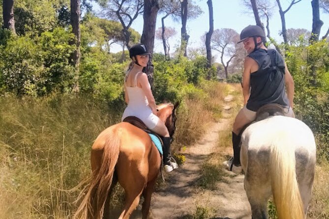 Middle day out of Rome on Horseback with meals included - Who should book this horseback stay?