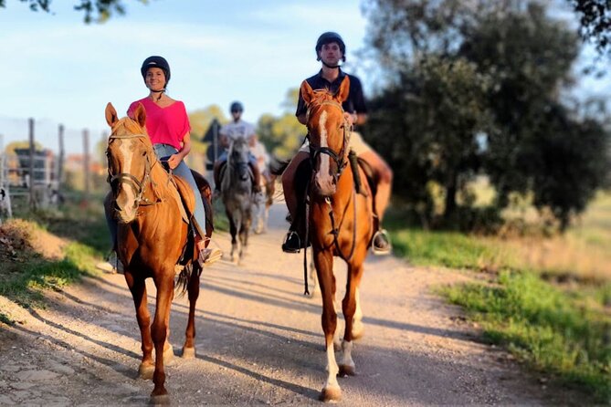 Middle day out of Rome on Horseback with meals included - Day one: from Tagliacozzo to the mountain trails