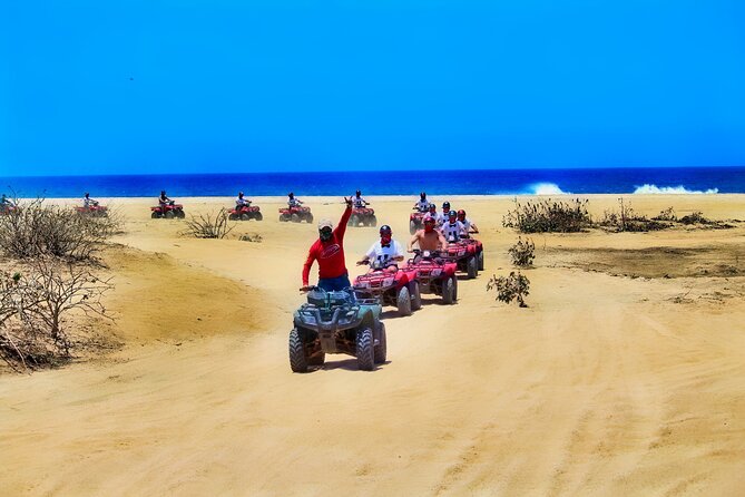 Migriño Beach ATV and Horseback Riding Experience - Why the 3 p.m. departure may be worth it