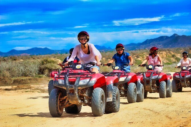 Migriño Beach ATV and Horseback Riding Experience - What the $99 price really covers