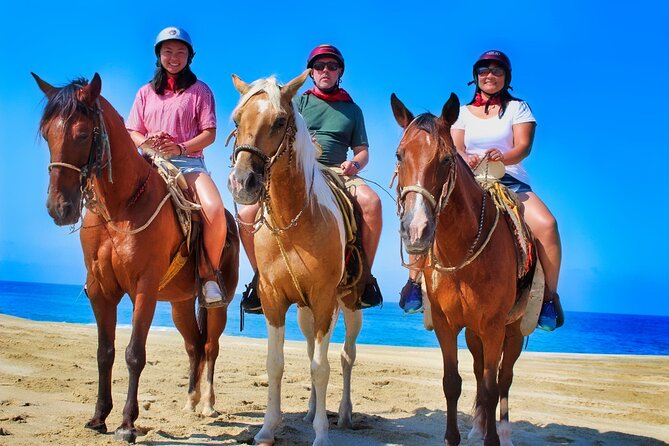 Migriño Beach ATV and Horseback Riding Experience - Who will enjoy this outing most
