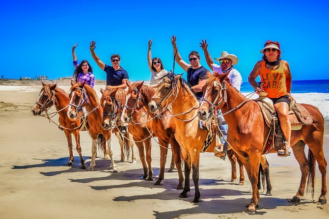 Migriño Beach Horseback Riding Experience - Key points to know before you book