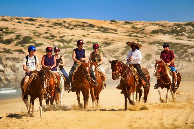 Migriño Beach Horseback Riding Experience - What the $99 price includes