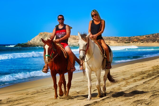 Migriño Beach Horseback Riding Experience - Who will enjoy this ride most?