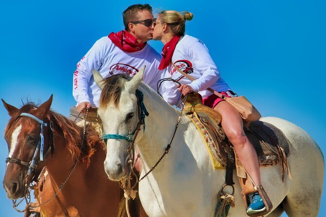 Migriño Beach Horseback Riding Experience - Practical clothing and photo advice