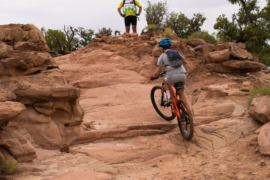 Moab: Dead Horse Point Singletrack Mountain Biking Tour - Should you book the Dead Horse Point bike tour?