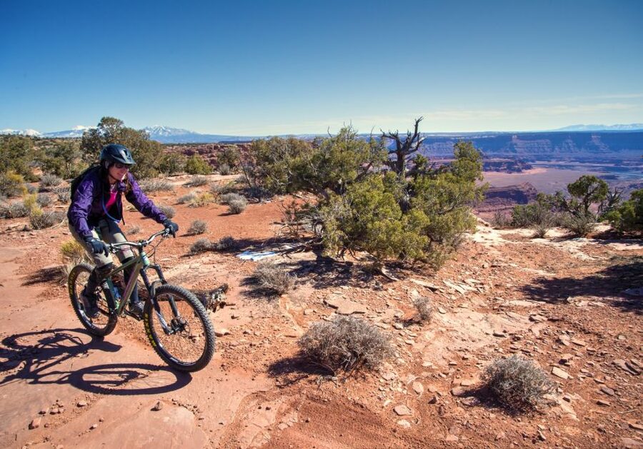 Moab: Dead Horse Point Singletrack Mountain Biking Tour - Is $155 a fair price?