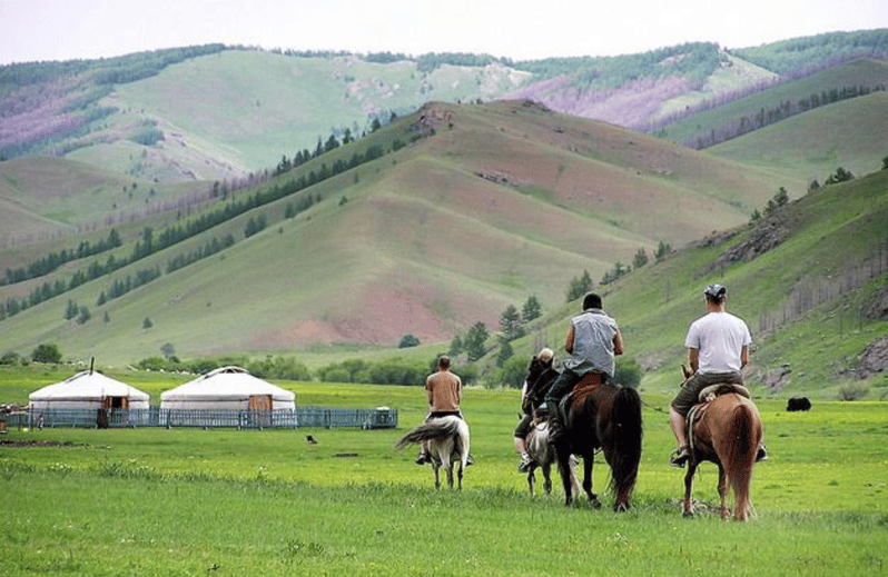 MONGOLIAN NOMADS: 2-Day Horse Trekking & Cow Milking Tour - Why this short trip feels different from a ger camp