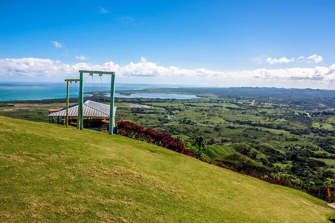 Montaña Redonda & Horseback Riding 2-in-1 Tour from Punta Cana - Lunch with a view at Montaña Redonda