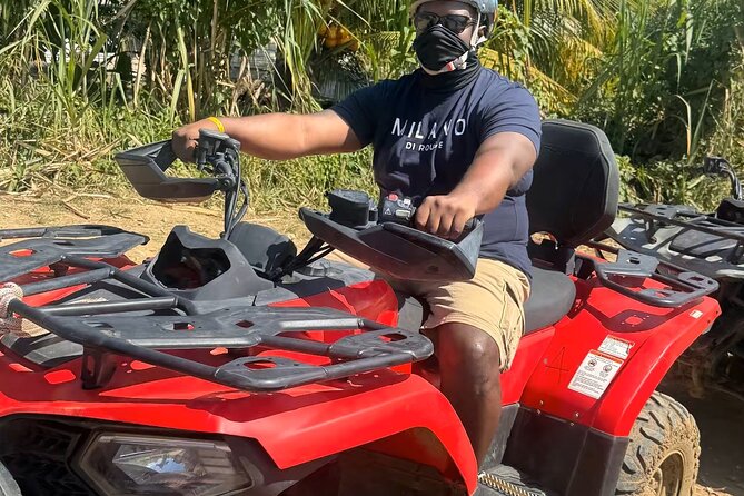 Montego Bay Adventure Day: ATV, Zip-lining & Horseback Riding Fun - Three Jamaican thrills in one day