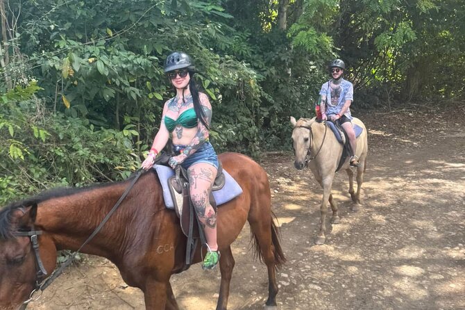 Montego Bay Adventure Day: ATV, Zip-lining & Horseback Riding Fun - Is $300 per person a fair price?