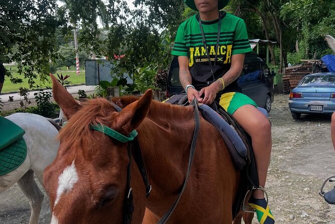 Montego Bay Adventure Day: ATV, Zip-lining & Horseback Riding Fun - Timing, pickup, and the private format