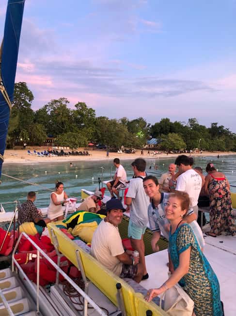 Montego Bay: ATV, Zipline, Catamaran, and Horseback Tour - Key points to know before booking
