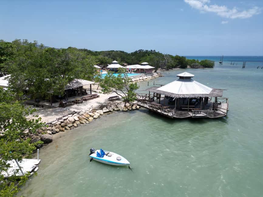 Montego Bay: ATV, Zipline, Catamaran, and Horseback Tour - One Jamaican day, several different moods