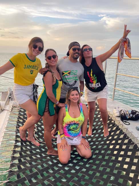 Montego Bay: ATV, Zipline, Catamaran, and Horseback Tour - Getting picked up in Montego Bay