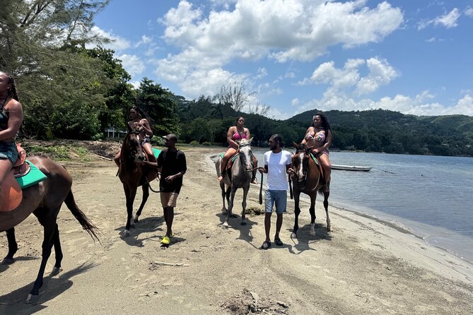 Montego Bay Beach Horseback Riding Tour - Practical planning for your day