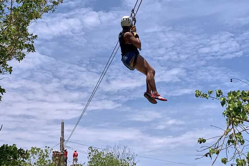 Montego Bay: Day Trip with Zipline, ATV, and Horseback Ride - Private transport makes the hotel pickup easy