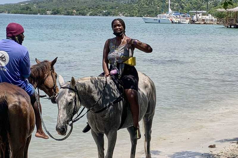 Montego Bay: Day Trip with Zipline, ATV, and Horseback Ride - Who should book this activity?