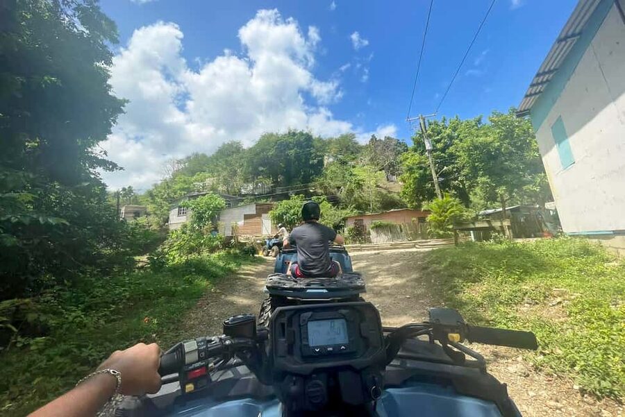 Montego Bay: Day Trip with Zipline, ATV, and Horseback Ride - What to bring and how to prepare