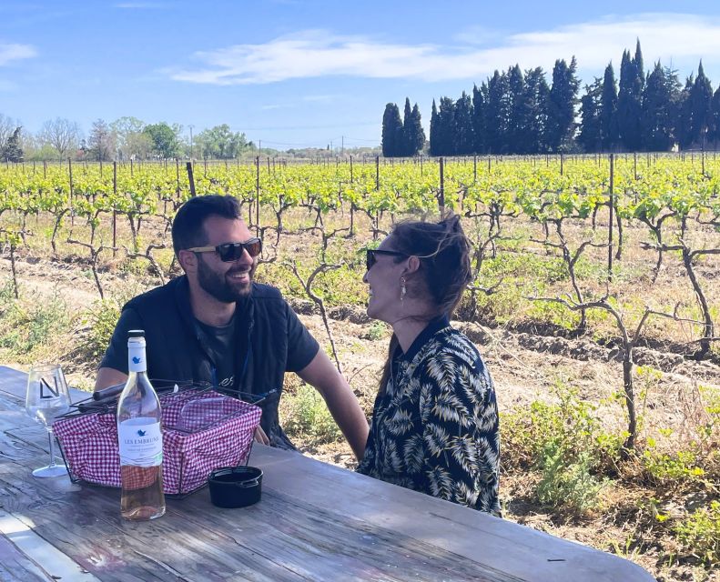 Montpellier : half day wine tour in Camargue - Leaving Montpellier for the Sables de Camargue