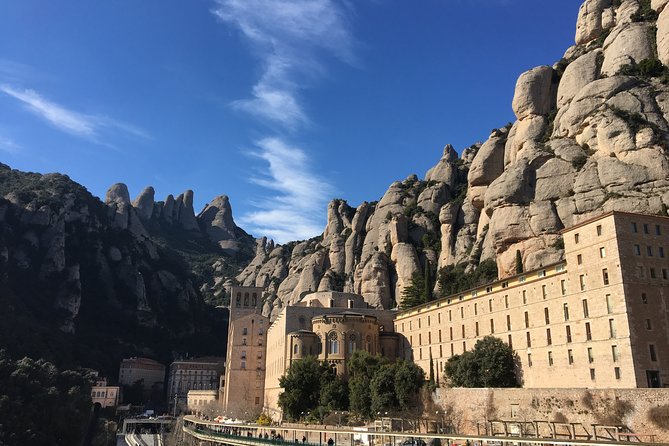Montserrat Horseback Riding & Monastery – Small Group (Max 8) - Montserrat Monastery and the Black Madonna